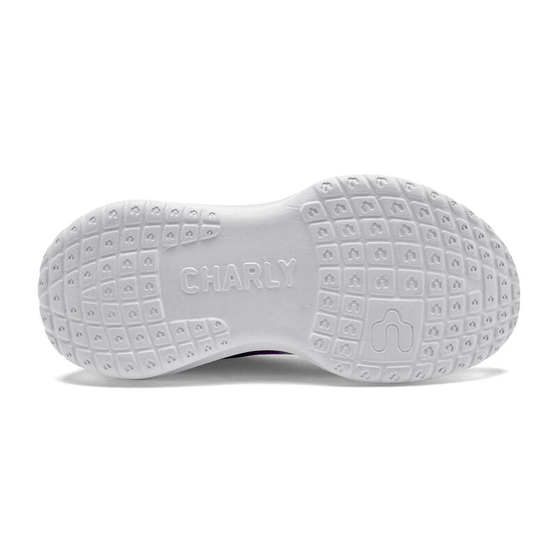 Charly Tenis Deportivo Lila Para Mujer 143548ce image number null