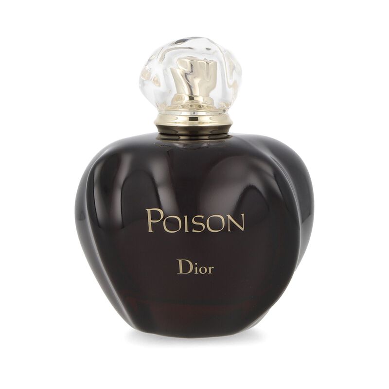 Poison 100 Ml Edt Spray image number null