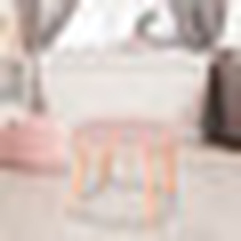 Mesa de Madera Con Forma de Nube-Rosa image number null