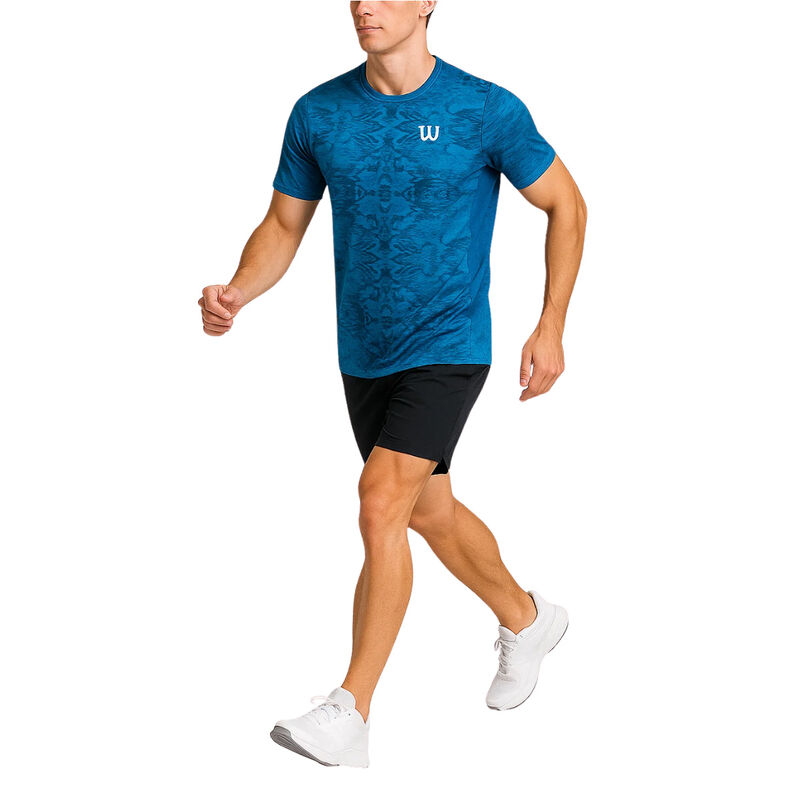 Playera deportiva para entrenamiento Wilson par... image number null