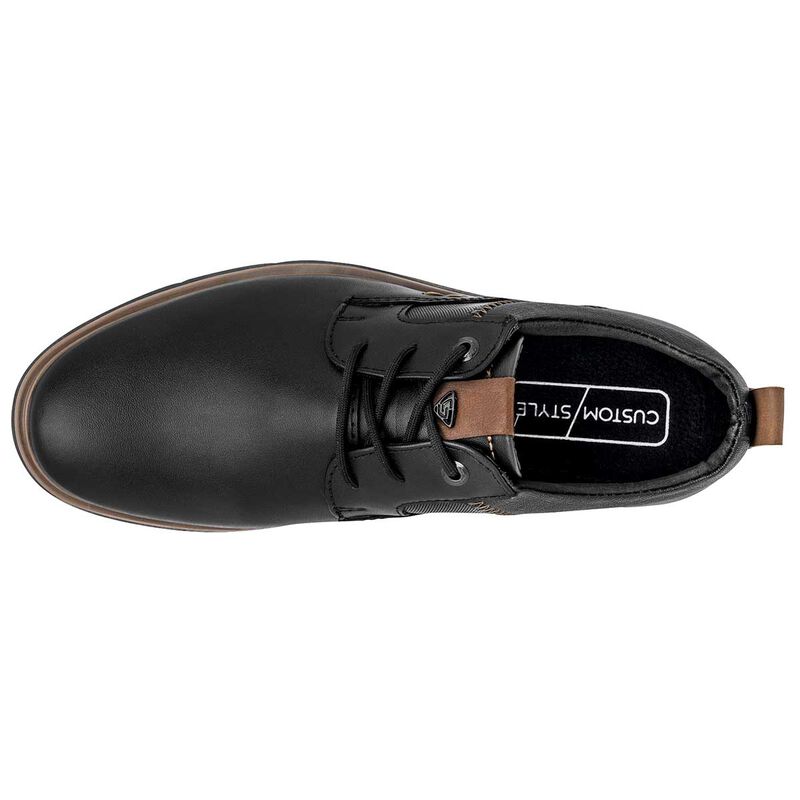 Negro Total Zapato casual para hombre negro image number null