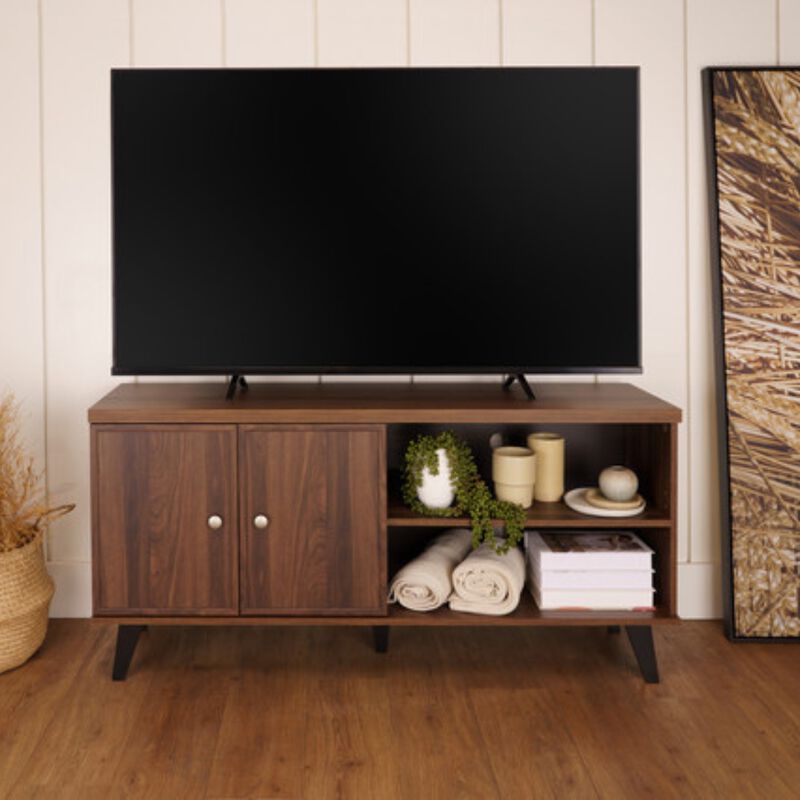 Mueble para TV Bertolini R631 Imbuia image number null