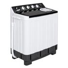 Lavadora Semiautom&aacute;tica 2 Tinas 11 Kg Centrifugadora 7 Kg Blanco Fornello Mio
