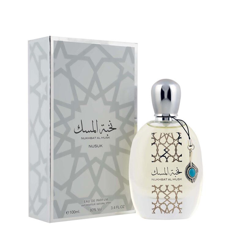 Perfume Nusuk Nukhbat Al Musk Eau De Parfum Par... image number null