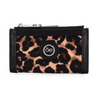 Cartera Cloe Hibrida Chica Animal Print 7bino25432mul