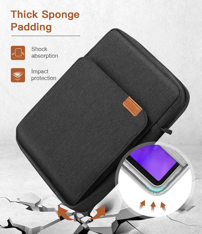Funda Para Tableta Moko Ipad Pro M4/air M2 De 9... image number null