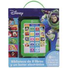 Lector Electr&oacute;nico y Biblioteca de 8 Libros &iexcl;Te Lee los libros en voz alta! Disney