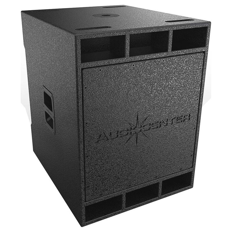 Audiocenter Sa3118iii Subwoofer 18&rsquo;&rsquo; 2000w 137d... image number null