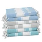Paquete De 6 Toallas De Playa Lane Linen De Gran Tama&ntilde;o, 39 X 71 Cm, Para Adultos