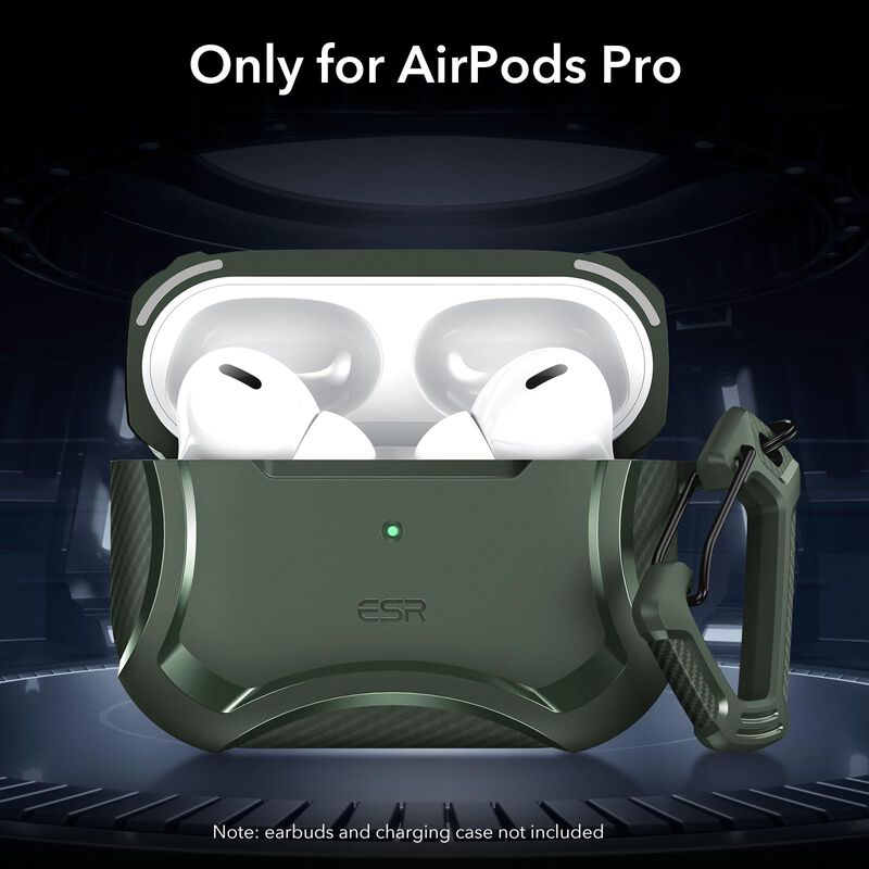 Funda Para Airpods Pro 2da Generaci&oacute;n Esr Halol... image number null