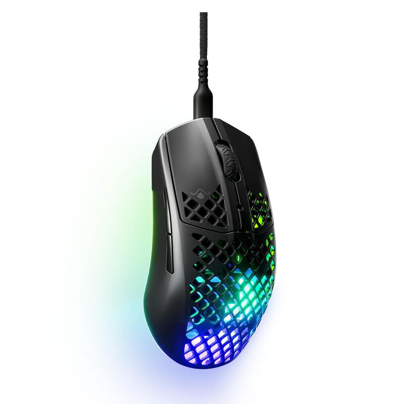 Mouse Steelseries Aerox 3 (2022) Onyx image number null