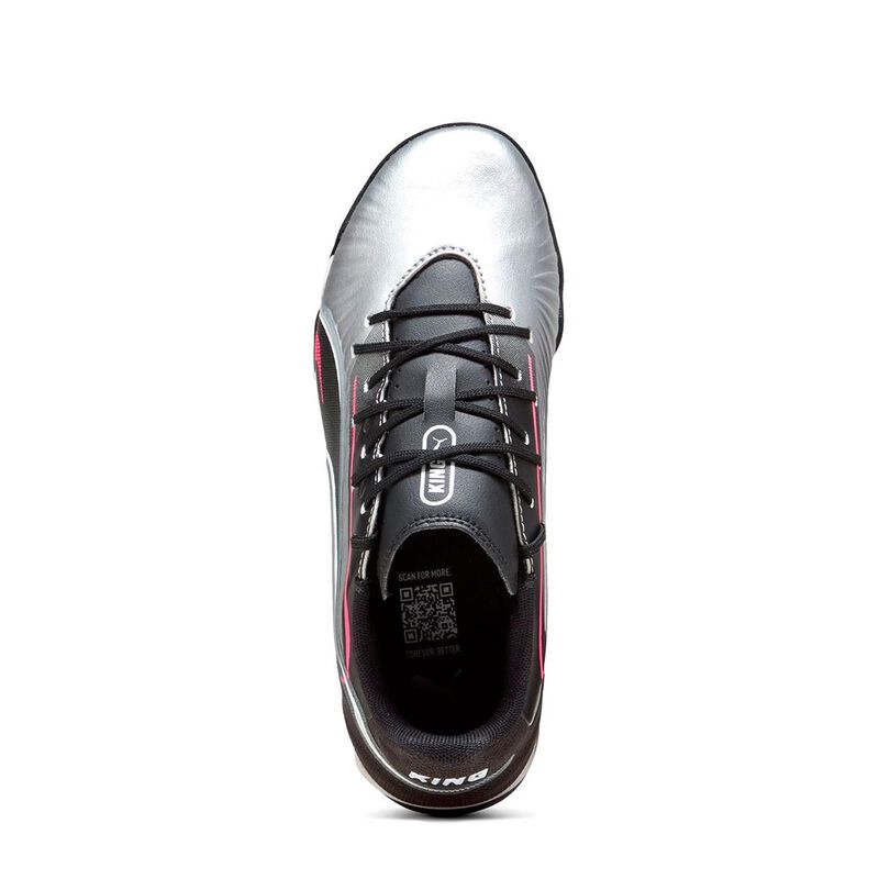 Tenis Puma King Match Tt+mid Multi Jr Unisex image number null