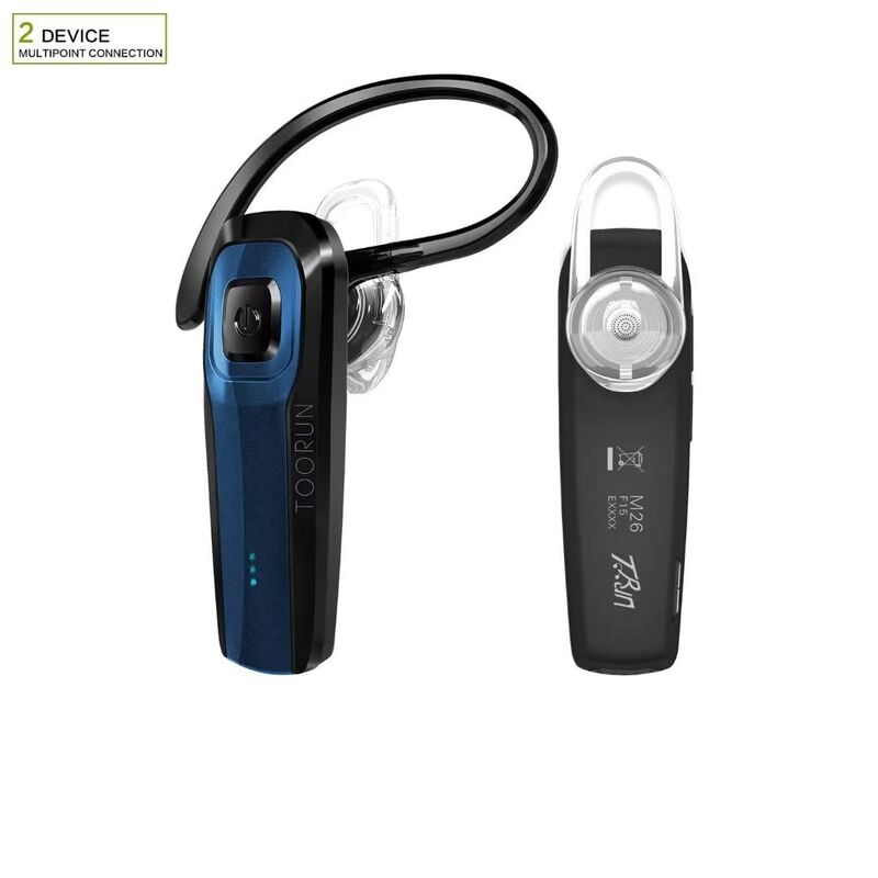 Auricular Bluetooth Toorun M26 Handsfree V5.0 A... image number null