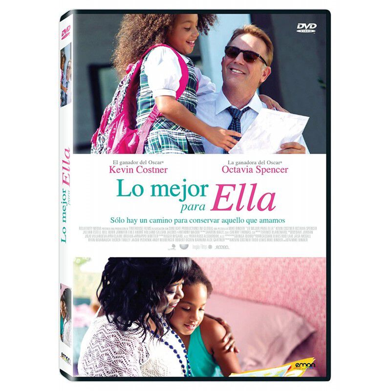 Lo Mejor Para Ella [DVD] image number null
