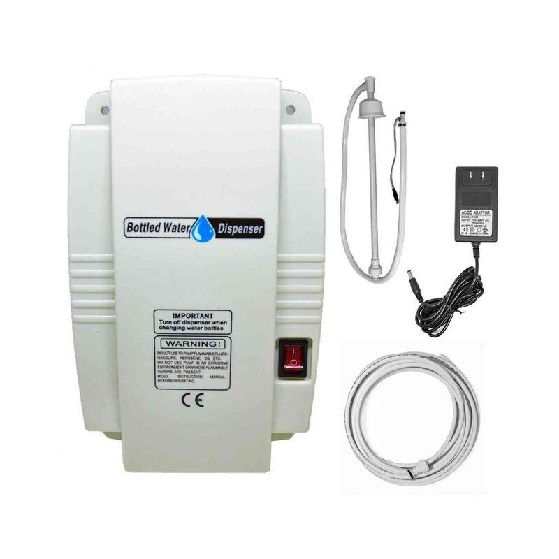 Bomba Refrigerador Dispensador Agua Hielo Despa... image number null