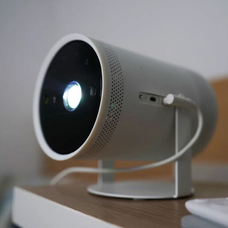 Proyector Smart Tv Portátil Samsung The Freesty... image number null