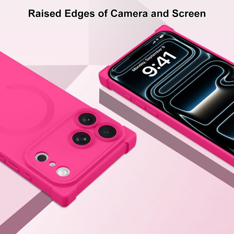 Funda Magn&eacute;tica Aigomara para iPhone 17 Pro Max... image number null