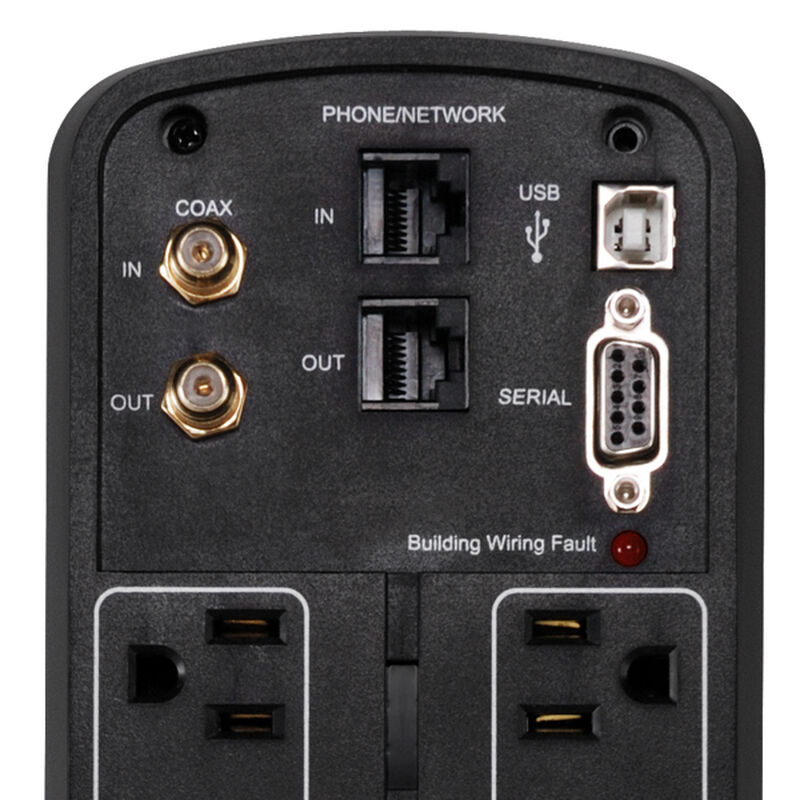 UPS NoBreak CyberPower de 1000VA/600W con 10 co... image number null