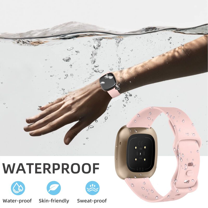 Correa Odbeai para Fitbit Versa 4, Sense 2 y Ve... image number null