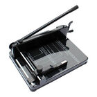 Guillotina Cortadora 400 Hojas A4 Uso Rudo 12'' Industrial