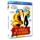 Al Servicio De Las Damas [blu-rayr] (1936) My Man Godfrey