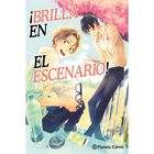 &iexcl;Brilla En El Escenario! N&ordm; 01/03, De Harusono Shou, Comics
