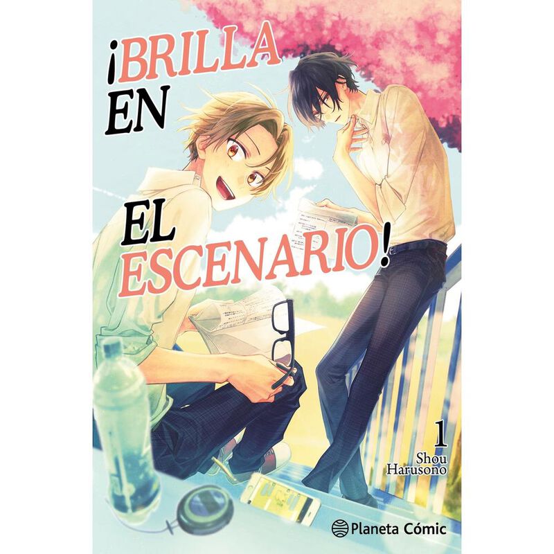 &iexcl;Brilla En El Escenario! N&ordm; 01/03, De Harusono ... image number null