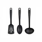 Set de Utensilios Ekco 43933 Nylon 3 Piezas Negro SYP-1