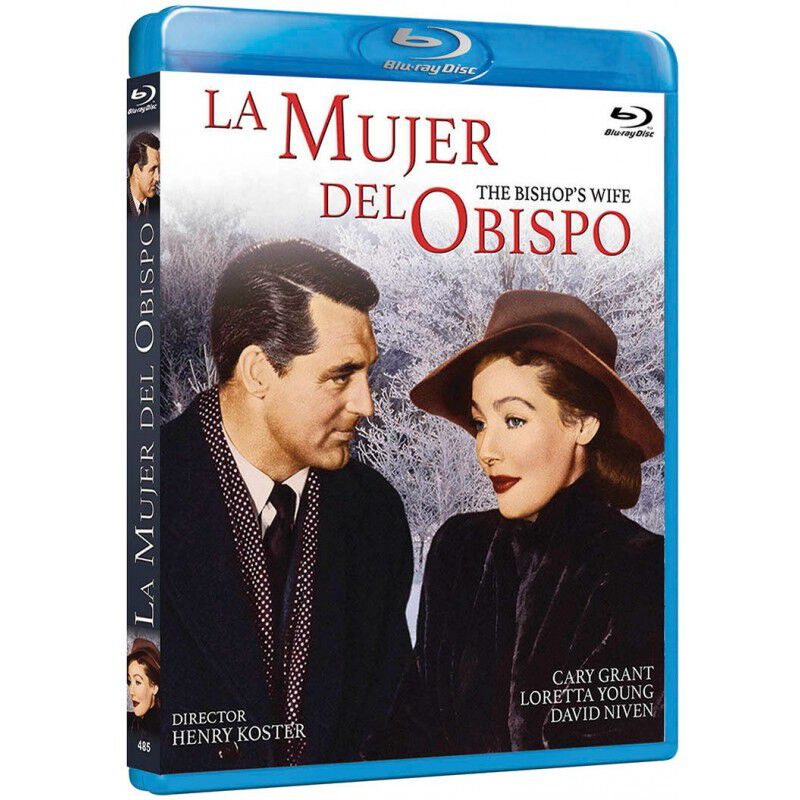 La Mujer Del Obispo (blu-ray) image number null