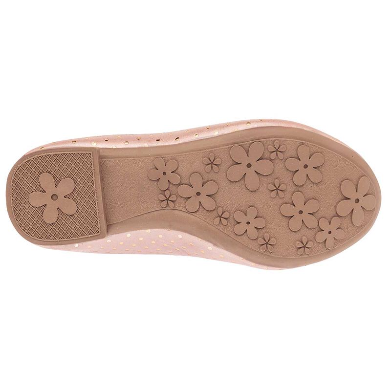 Sexy Girl Balerina para niña rosa dorado image number null