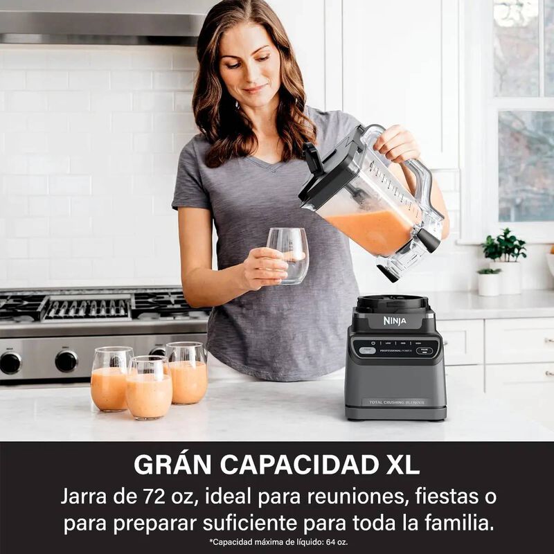 Licuadora Ninja Profesional Br201 (reacondicion... image number null