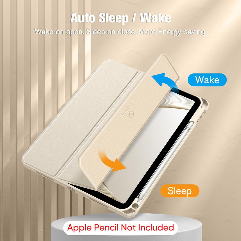 Funda Fintie Hybrid Slim Para Ipad 11.&ordf; Generac... image number null