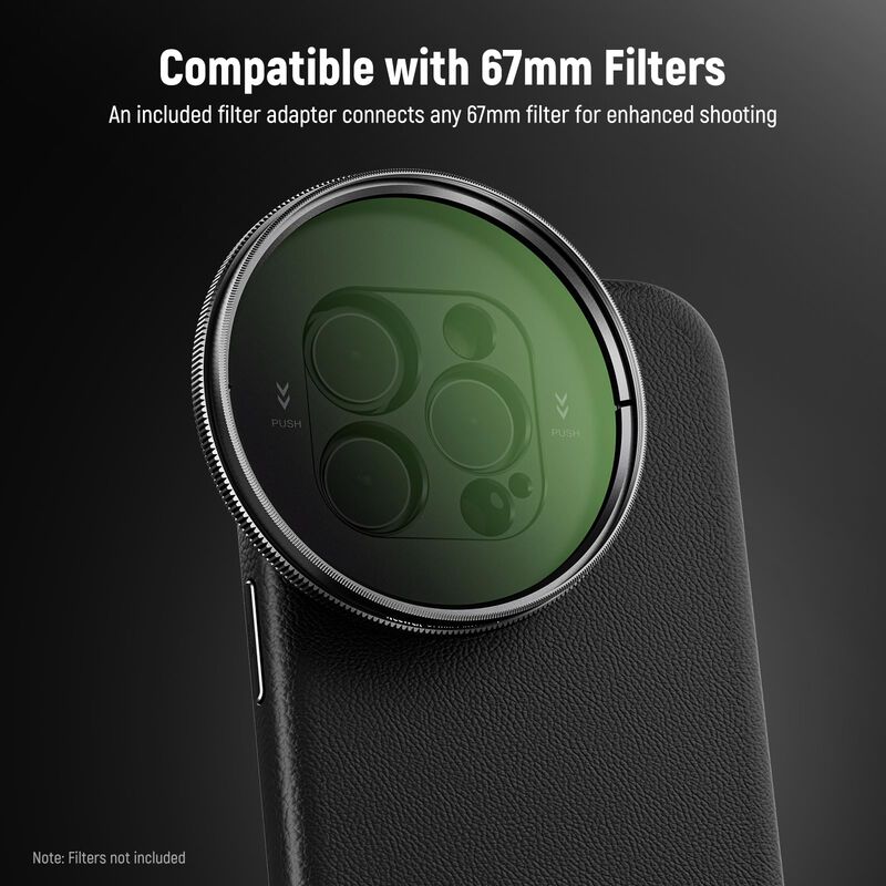 Funda De Tel&eacute;fono Neewer Para Iphone 16 Pro Max... image number null