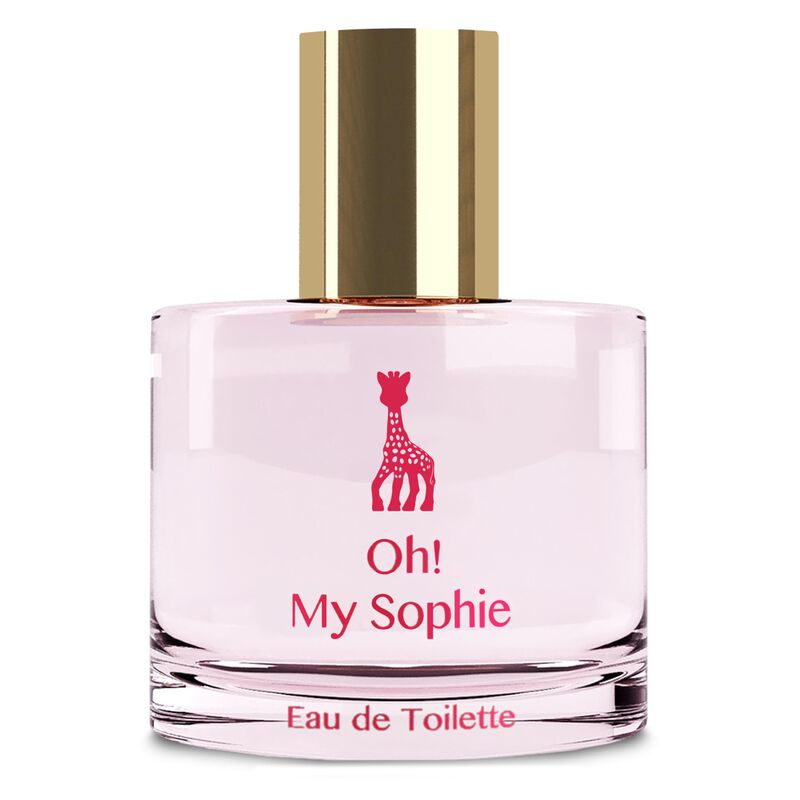 Perfume Sophie La Girafe Oh! Eau De Toilette My... image number null