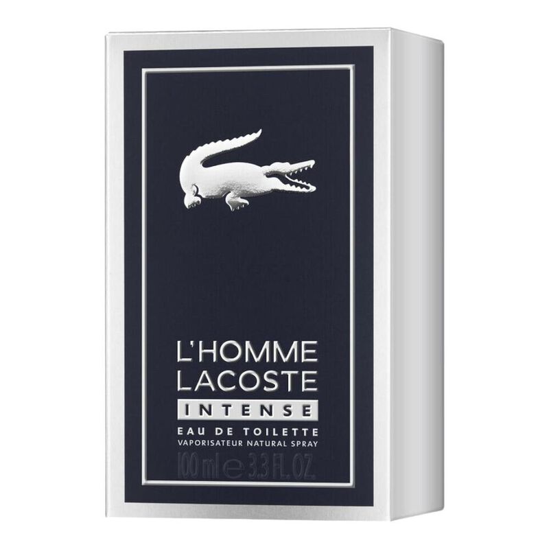 Lacoste L'homme Intense Edt 150 Ml image number null