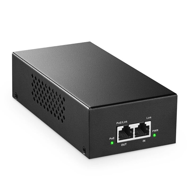 Inyector Poe Mokerlink Gigabit 90 W 802.3af/at/... image number null