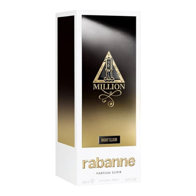 Perfume Paco Rabanne 1 Million Night Elixir Par... image number null