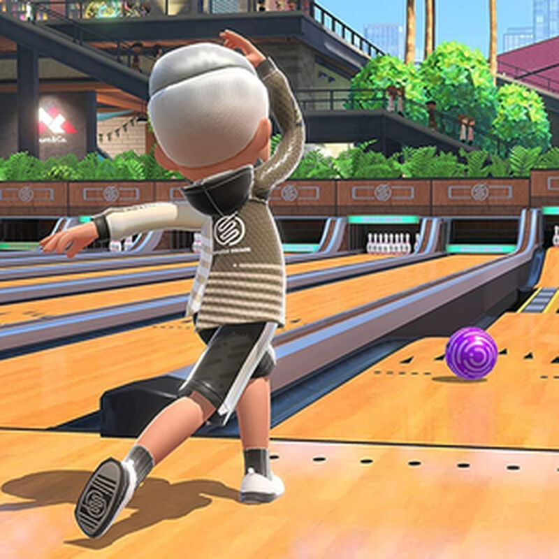 Nintendo Switch Sports Standard Edition image number null
