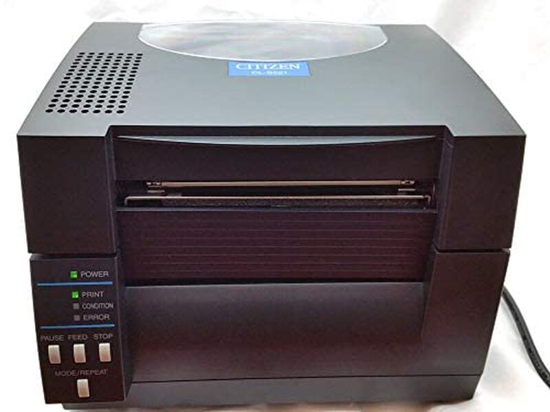 Impresora Citizen Cl-s521 Typeii 203 Dpi Gris image number null