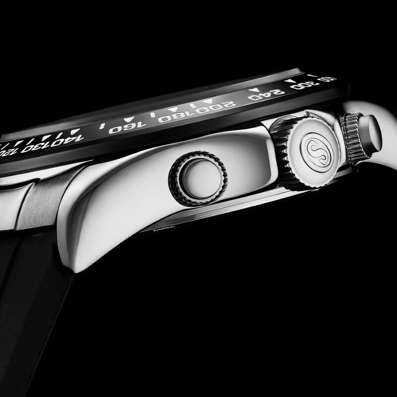Reloj Stuhrling para hombre 4050.3 cronógrafo ... image number null
