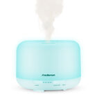 Humidificador Difusor de Aceites Esenciales 500ml 12 Luz LED Redlemon, 82110