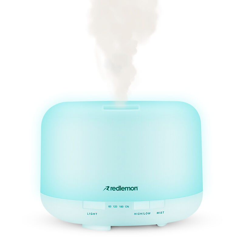 Humidificador Difusor de Aceites Esenciales 500... image number null