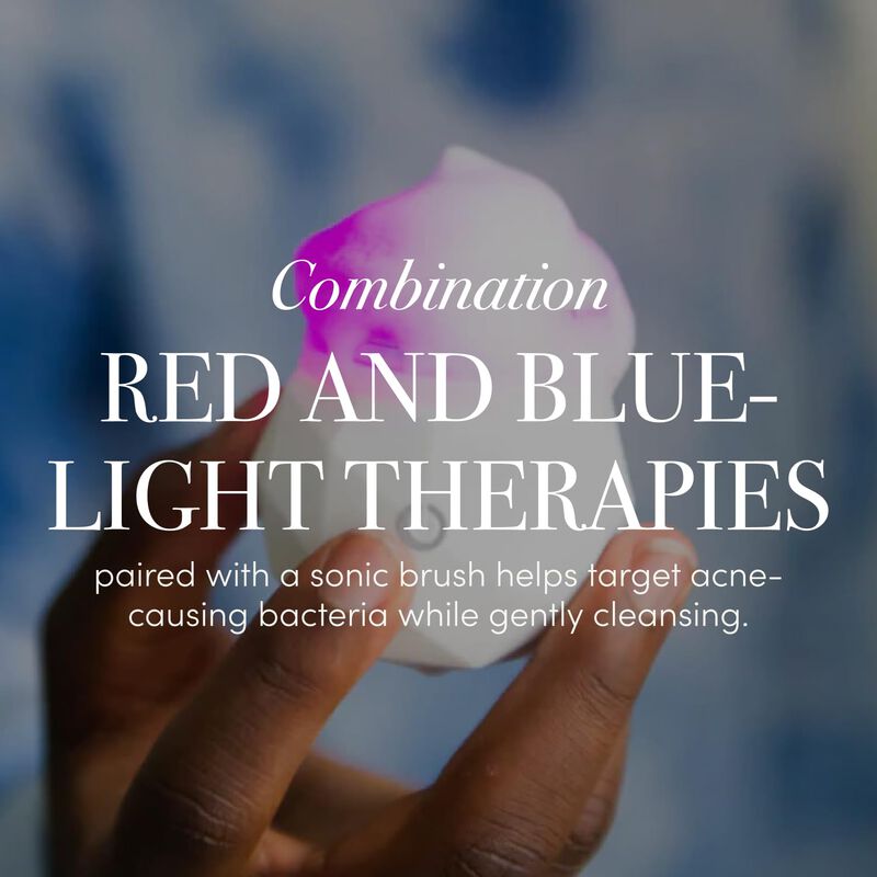 Cepillo De Limpieza Facial Revive Light Therapy... image number null