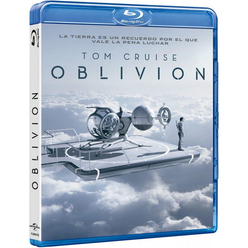 Oblivion (edici&oacute;n 2021) [blu-ray] (2013) image number null