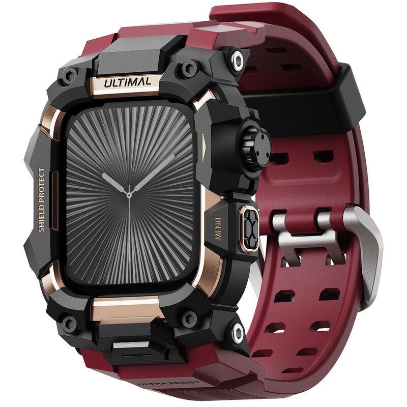 Correa y Funda Ultimal para Apple Watch 46mm Es... image number null