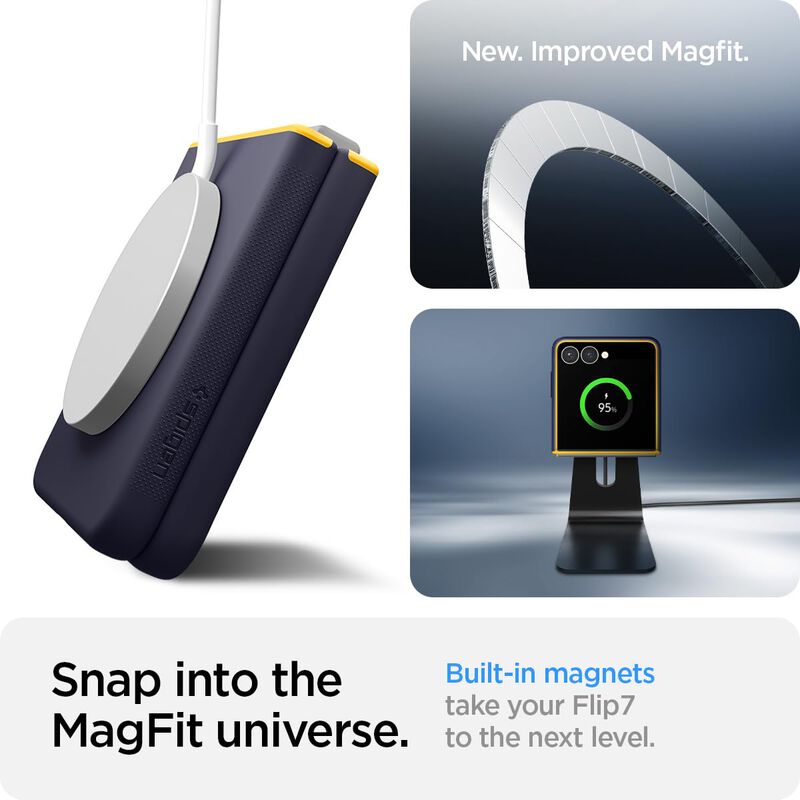 Funda Spigen Nano Pop Magfit Para Samsung Galax... image number null