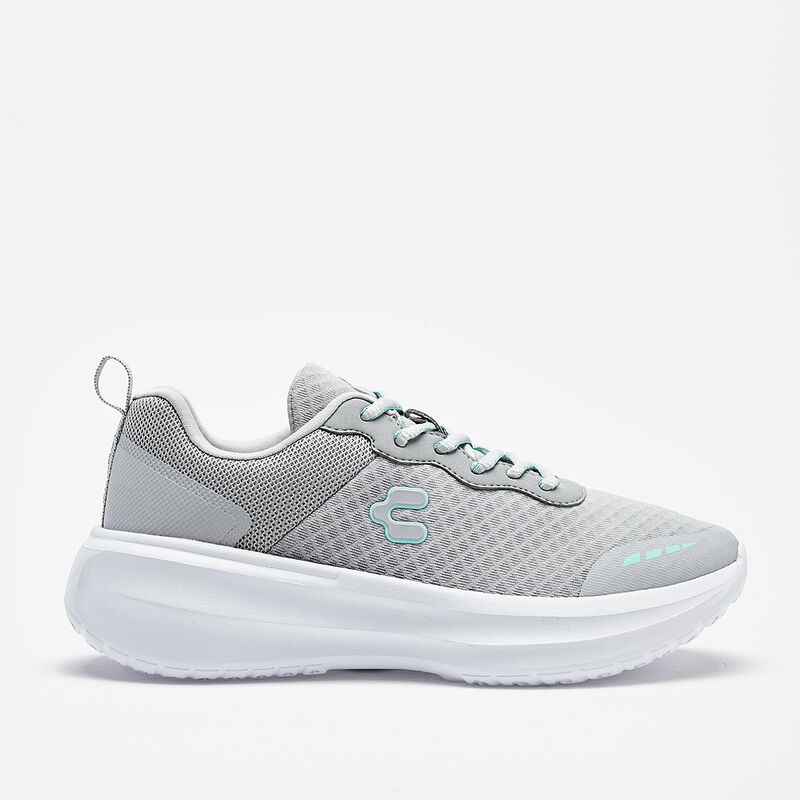 Charly Tenis deportivo para mujer gris image number null