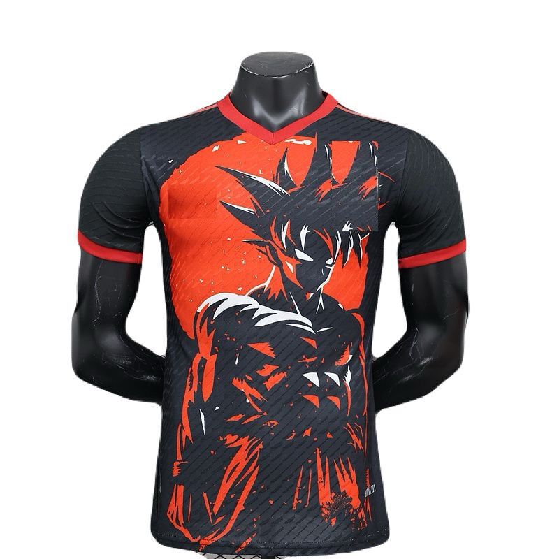 Jersey Son Goku Edicion Especial Shadow Black T... image number null