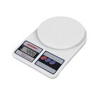 Bascula de Cocina Fussion BAS-001 Mínimo 1Gr & Máximo 5Kg C/Pantalla LCD