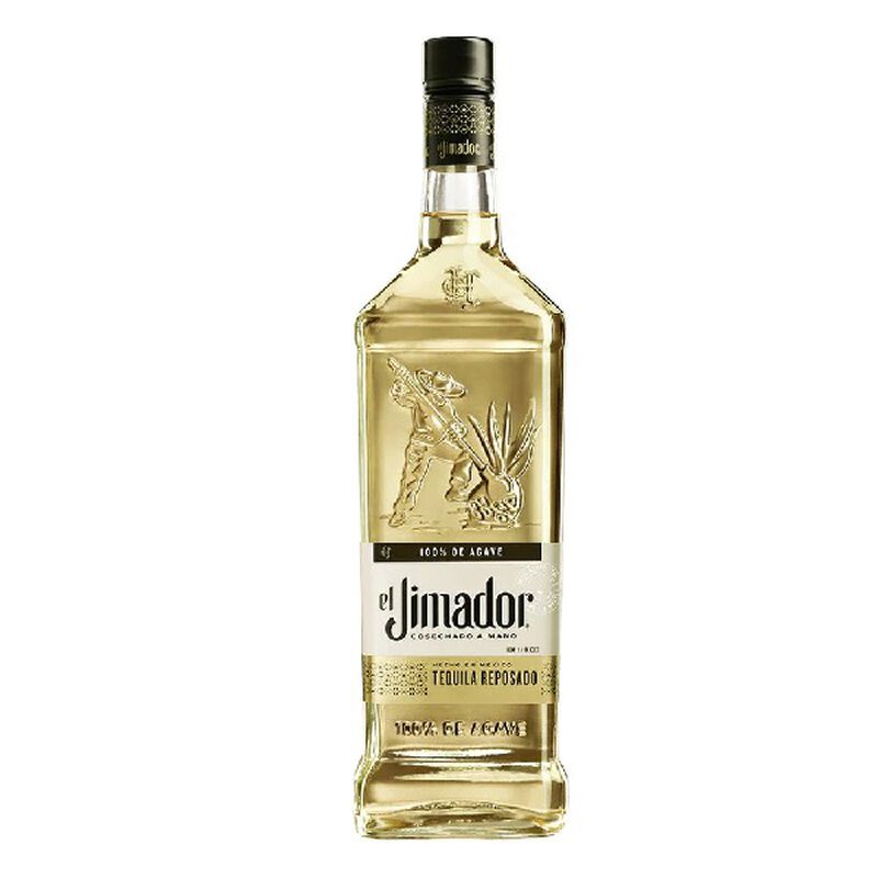 Tequila Reposado Jimador 700 ml image number null